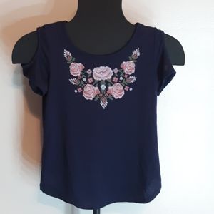 Off The Shoulder Tee